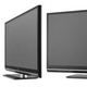 Illustration for article titled The Biggest Losers: JVC, Sharp, Hitachi and Pioneer Battle for the Super-Slimmest TV